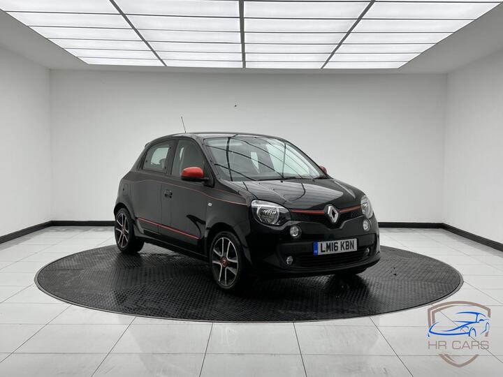 Renault Twingo 0.9 TCe Dynamique S EDC Euro 6 5dr Renault Twingo 0.9 TCe Dynamique S EDC Euro 6 5dr