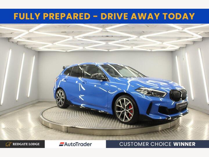 BMW 1 Series 2.0 128ti Auto Euro 6 (s/s) 5dr BMW 1 Series 2.0 128ti Auto Euro 6 (s/s) 5dr