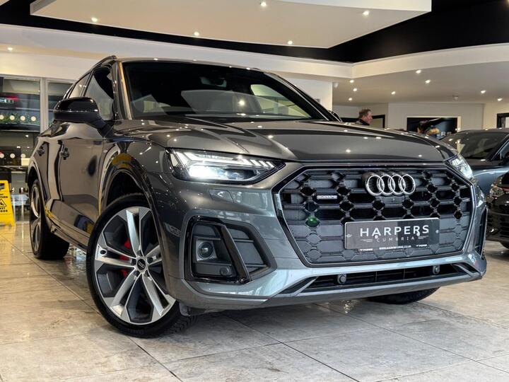 Audi Q5 2.0 TDI 40 Edition 1 S Tronic Quattro Euro 6 (s/s) 5dr