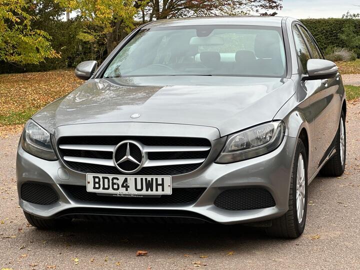 Mercedes-Benz C Class 2.1 C250 BlueTEC SE G-Tronic+ Euro 6 (s/s) 4dr Mercedes-Benz C Class 2.1 C250 BlueTEC SE G-Tronic+ Euro 6 (s/s) 4dr