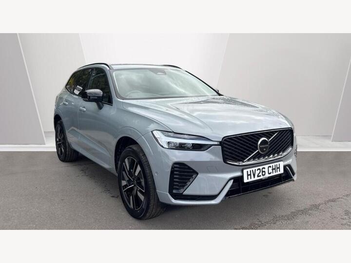 Volvo XC60 2.0 B5 MHEV Plus Pro Auto AWD Euro 6 (s/s) 5dr
