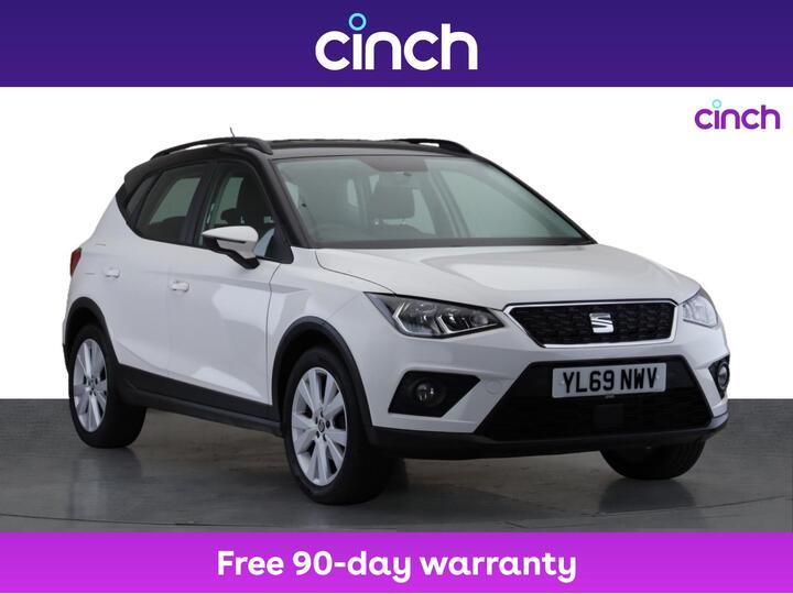 SEAT Arona 1.0 TSI SE Technology Euro 6 (s/s) 5dr