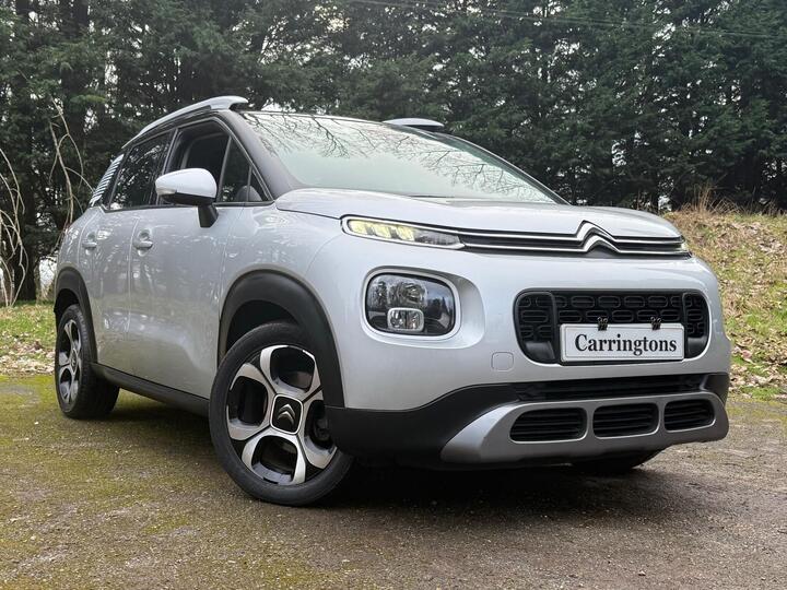 Citroen C3 Aircross 1.2 PureTech GPF Flair Euro 6 (s/s) 5dr