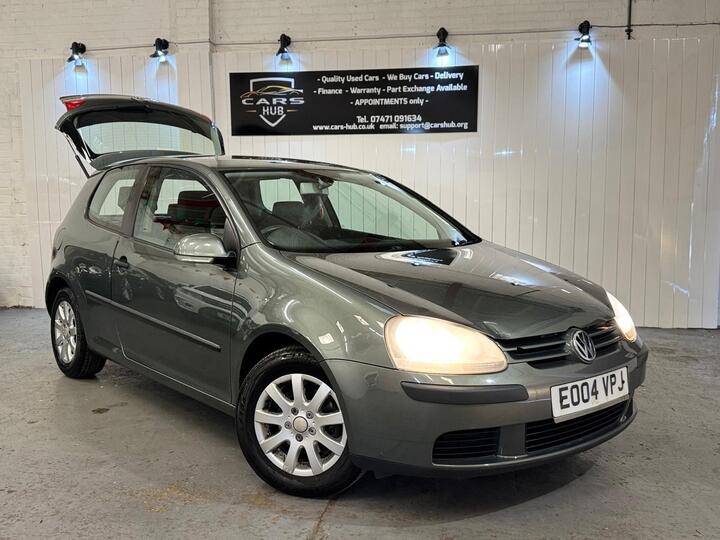 Volkswagen Golf 1.6 FSI SE 3dr