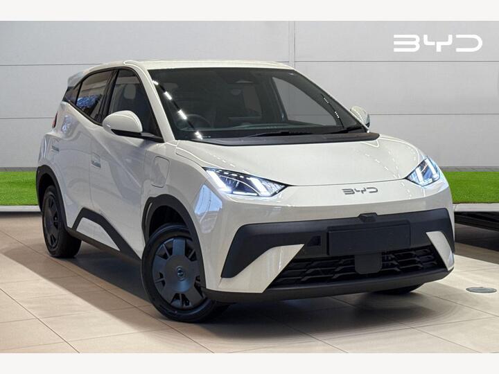 BYD Dolphin Surf 30kWh Active Auto 5dr