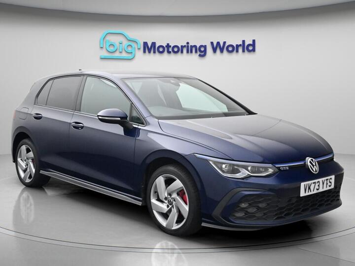 Volkswagen Golf 1.4 TSI 13kWh GTE DSG Euro 6 (s/s) 5dr