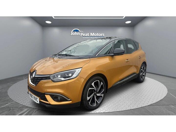 Renault Scenic 1.2 TCe Signature Nav Euro 6 (s/s) 5dr