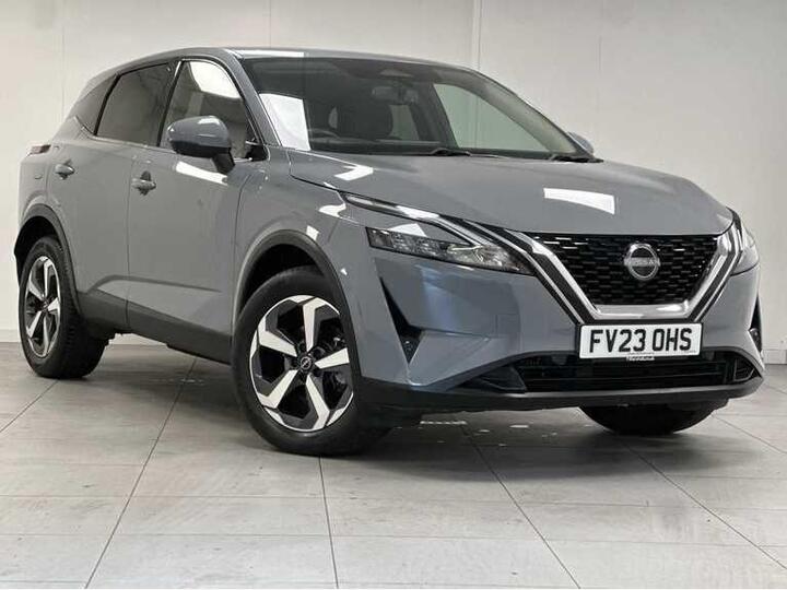 Nissan QASHQAI HATCHBACK 1.3 DIG-T MHEV N-Connecta XTRON Euro 6 (s/s) 5dr