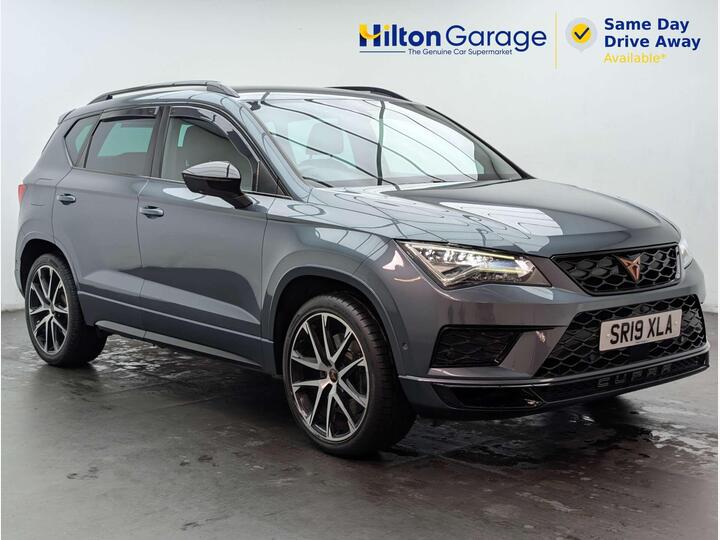 SEAT ATECA 2.0 TSI DSG 4Drive Euro 6 (s/s) 5dr