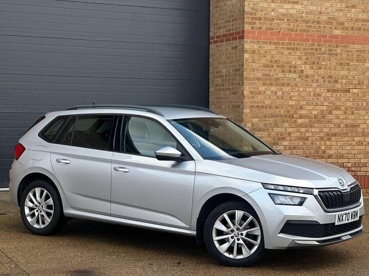 Skoda KAMIQ 1.0 TSI SE Euro 6 (s/s) 5dr