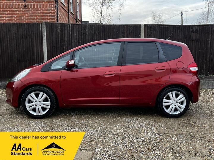 Honda Jazz 1.4 I-VTEC ES Plus CVT Euro 5 5dr