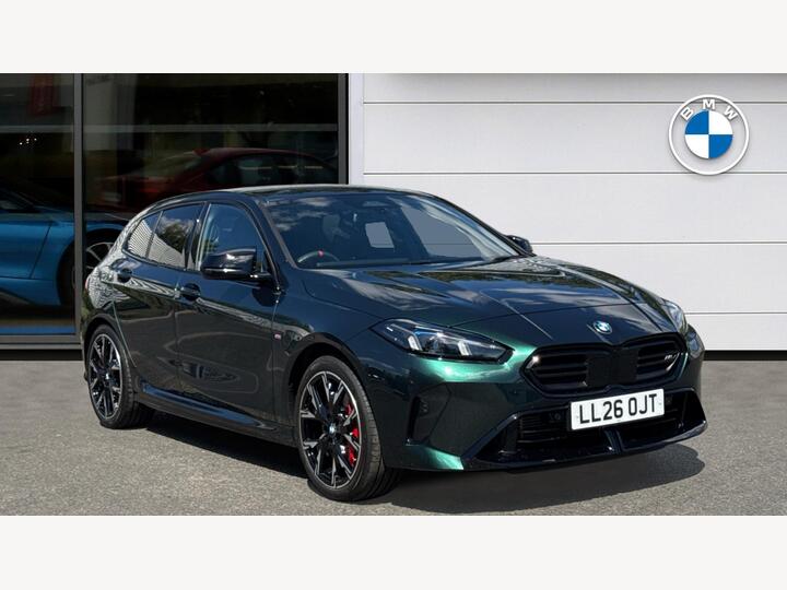 BMW 1 Series 2.0 M135i DCT XDrive Euro 6 (s/s) 5dr