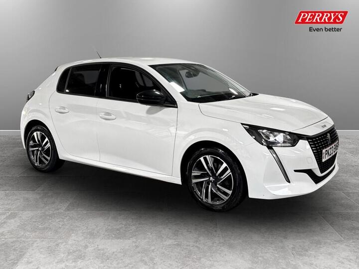 Peugeot 208 1.2 PureTech Allure Premium + Euro 6 (s/s) 5dr