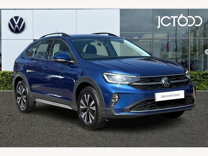 Volkswagen Taigo 1.0 TSI Life Euro 6 (s/s) 5dr