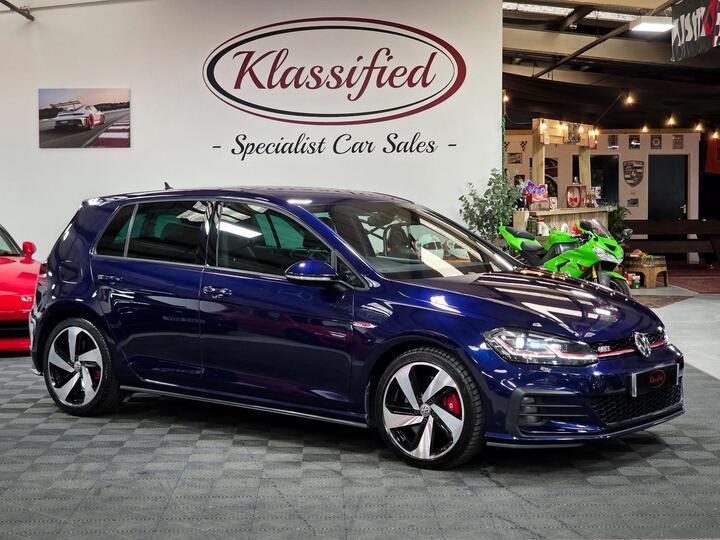 Volkswagen Golf 2.0 TSI GTI Performance DSG Euro 6 (s/s) 5dr
