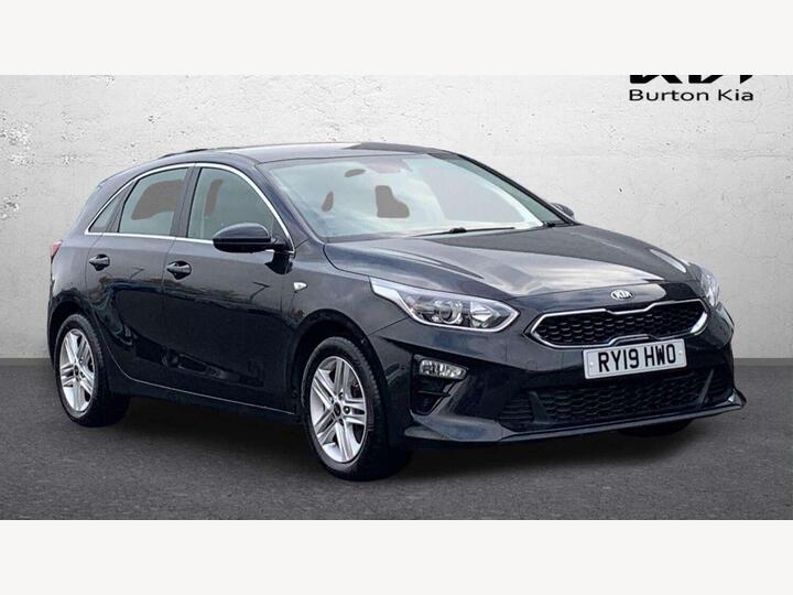 Kia Ceed 1.0 T-GDi ECO 2 Euro 6 (s/s) 5dr