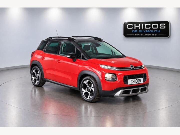 Citroen C3 AIRCROSS 1.2 PureTech Flair Euro 6 (s/s) 5dr