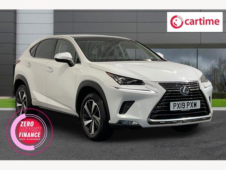 Lexus NX 2.5 300h Takumi E-CVT 4WD Euro 6 (s/s) 5dr