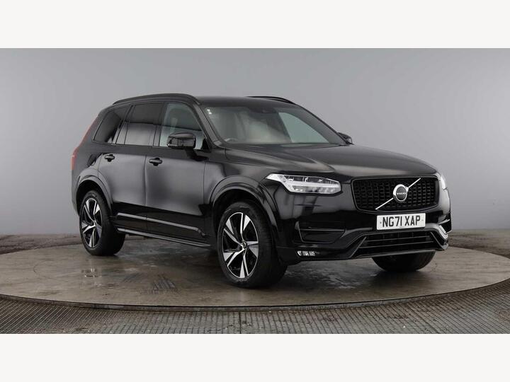Volvo XC90 2.0 B5 MHEV R-Design Auto 4WD Euro 6 (s/s) 5dr