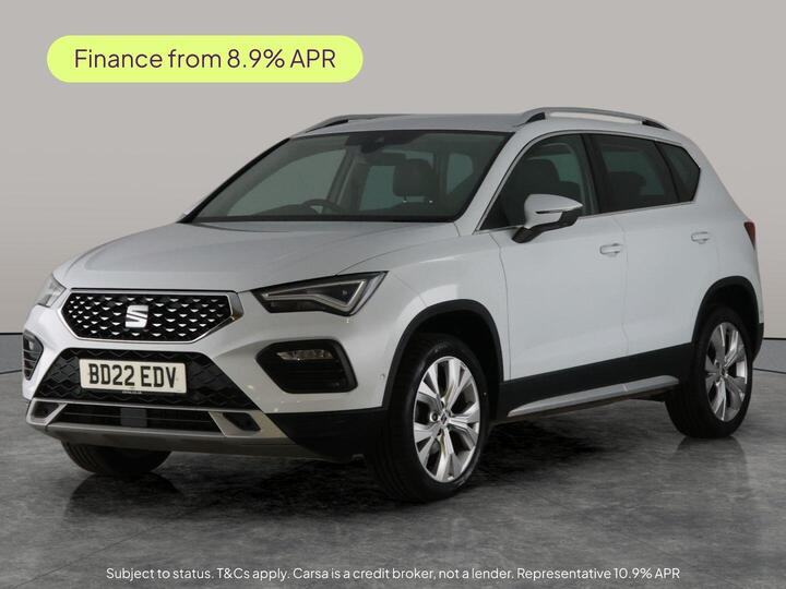 SEAT Ateca 1.5 TSI EVO XPERIENCE Euro 6 (s/s) 5dr