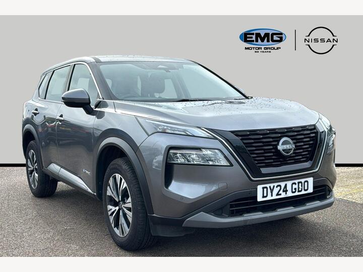 Nissan X-Trail 1.5 H E-POWER Acenta Premium Auto Euro 6 (s/s) 5dr Nissan X-Trail 1.5 H E-POWER Acenta Premium Auto Euro 6 (s/s) 5dr