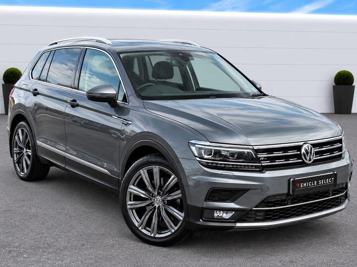 Volkswagen TIGUAN ALLSPACE 2.0 TDI SEL DSG 4Motion Euro 6 (s/s) 5dr