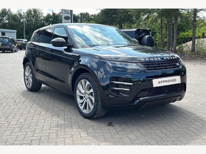 Land Rover Range Rover Evoque 2.0 D200 MHEV Hoxton Edition Auto 4WD Euro 6 (s/s) 5dr
