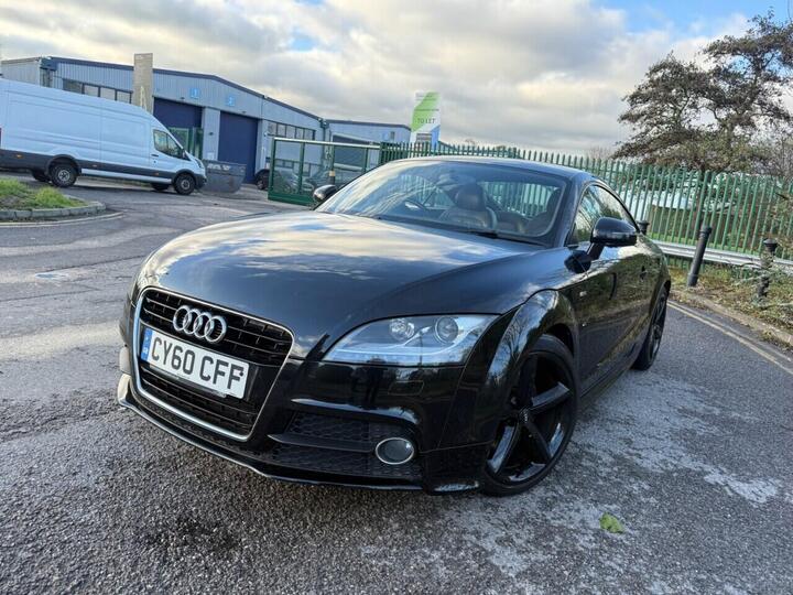 Audi TT 2.0 TFSI S Line S Tronic Euro 5 (s/s) 3dr