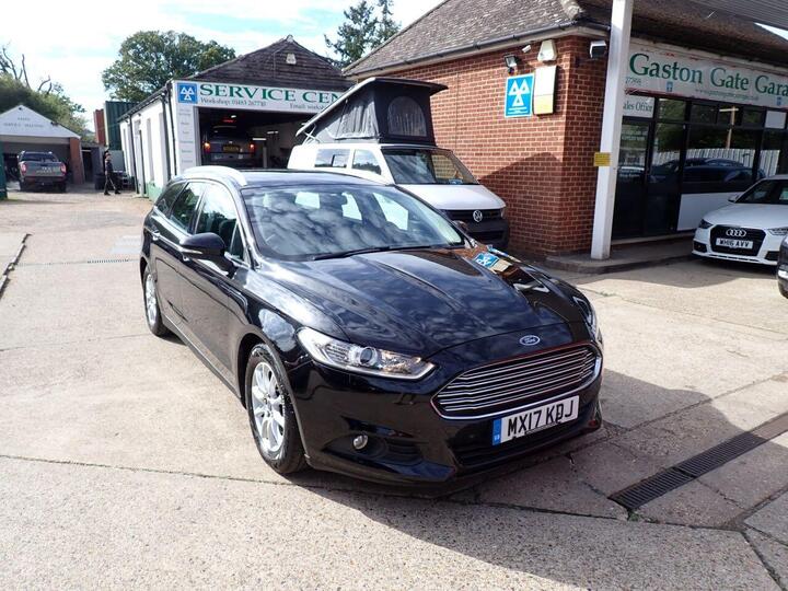 Ford MONDEO 1.5 TDCi ECOnetic Style Euro 6 (s/s) 5dr