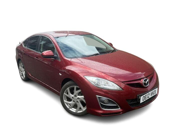 Mazda 6 2.2d Sport Euro 5 5dr