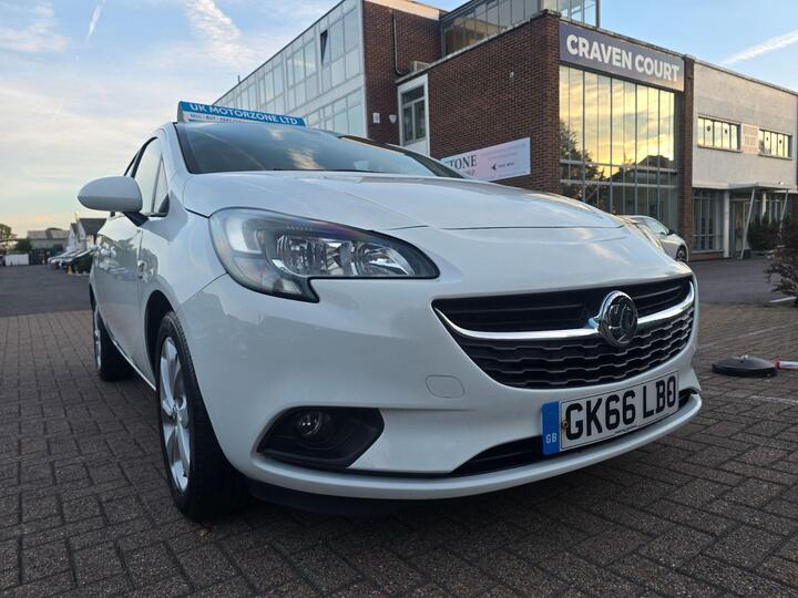 Vauxhall Corsa 1.4i EcoFLEX Energy Euro 6 5dr (a/c)