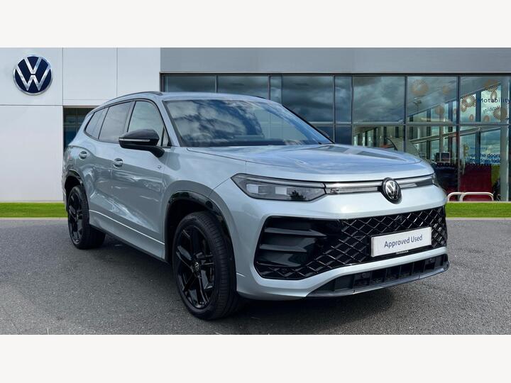 Volkswagen Tayron 1.5 TSI EHybrid 19.7kWh R-Line Edition DSG Euro 6 (s/s) 5dr