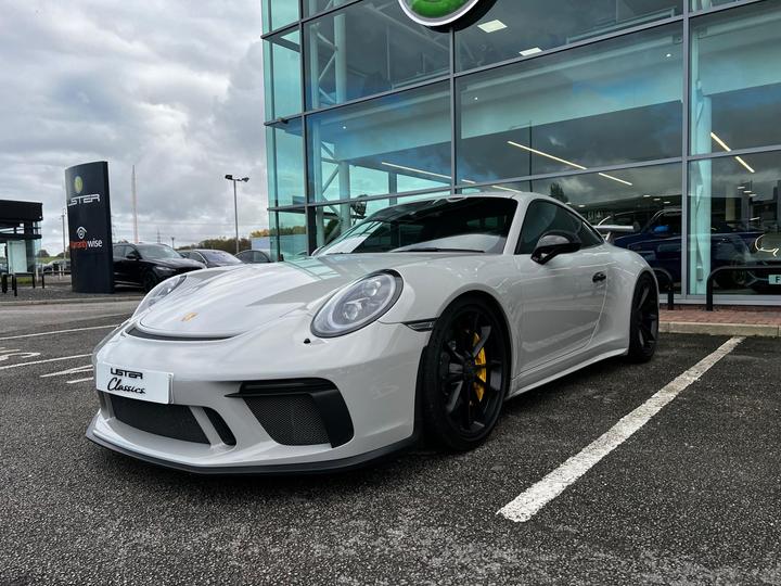 Porsche 911 4.0 991 GT3 PDK Euro 6 2dr