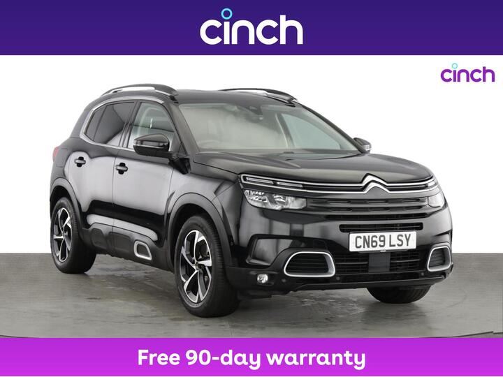 Citroen C5 Aircross 1.6 PureTech Flair EAT8 Euro 6 (s/s) 5dr