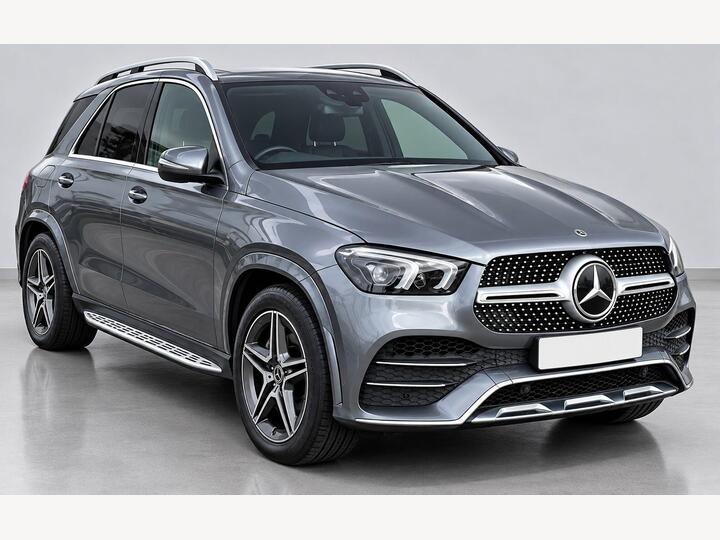 Mercedes-Benz GLE 2.9 GLE350d AMG Line G-Tronic 4MATIC Euro 6 (s/s) 5dr