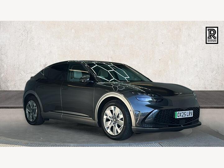 Genesis GV60 77.4kWh Premium Auto 5dr
