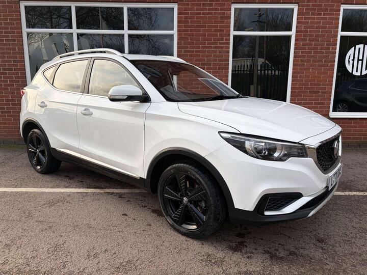 MG ZS 44.5kWh Exclusive Auto 5dr