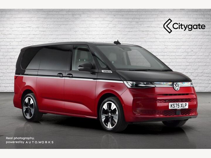 Volkswagen Multivan 2.0 TDI Style Long MPV DSG Euro 6 (s/s) 5dr