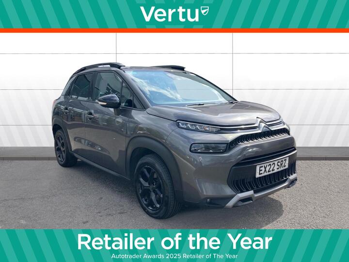 Citroen C3 Aircross 1.2 PureTech Shine Euro 6 (s/s) 5dr