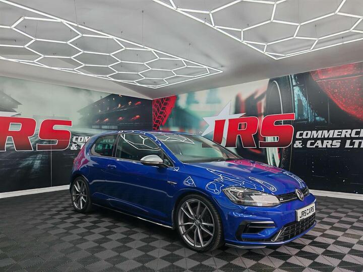 Volkswagen GOLF 2.0 TSI R DSG 4Motion Euro 6 (s/s) 3dr