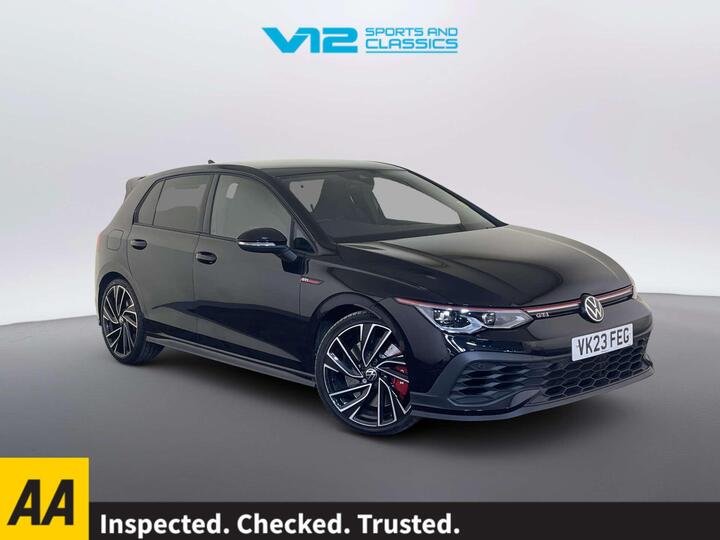 Volkswagen Golf 2.0 TSI GTI Clubsport DSG Euro 6 (s/s) 5dr
