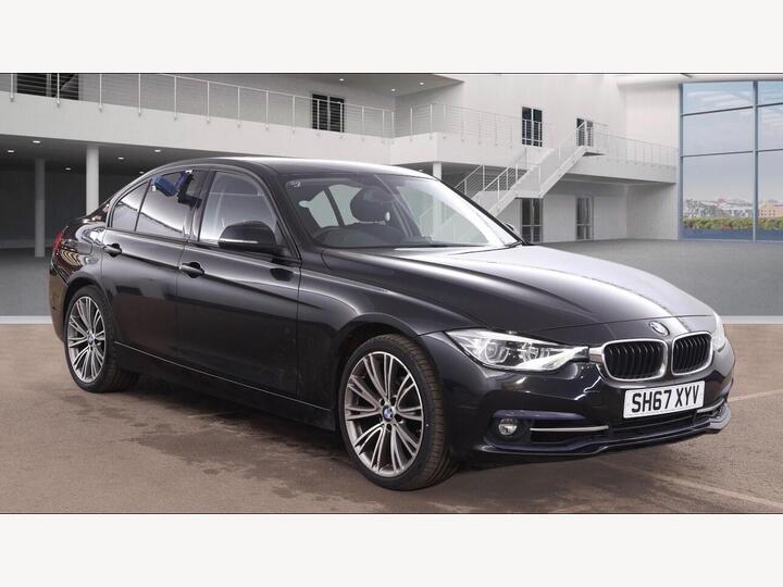BMW 3 Series 1.5 318i Sport Auto Euro 6 (s/s) 4dr