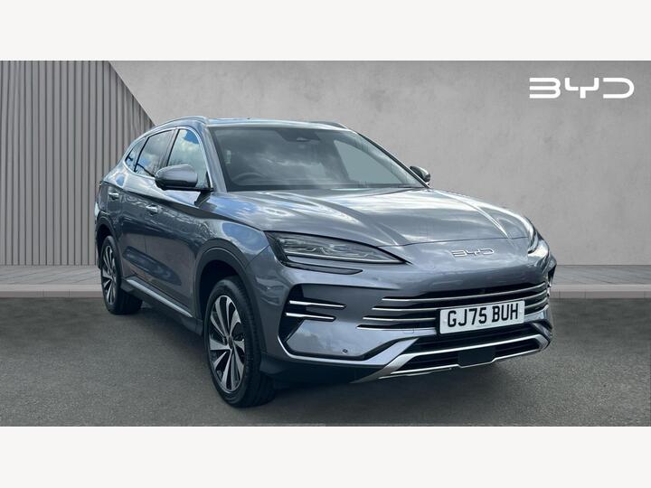 BYD Seal U 1.5 26.6kWh Comfort CVT Auto Euro 6 (s/s) 5dr
