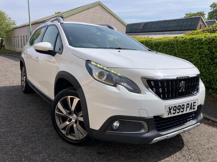 Peugeot 2008 1.6 BlueHDi Allure Euro 6 5dr