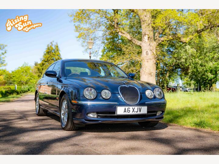 Jaguar S-Type 3.0 V6 SE 4dr