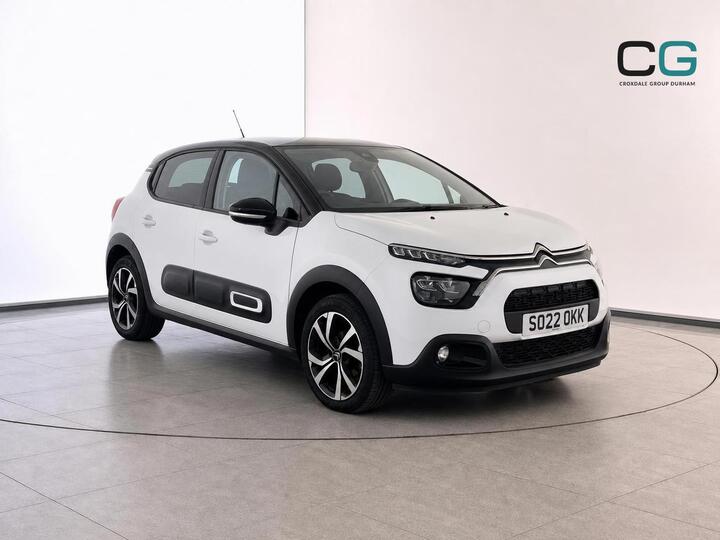 Citroen C3 1.5 BlueHDi Shine Plus Euro 6 (s/s) 5dr
