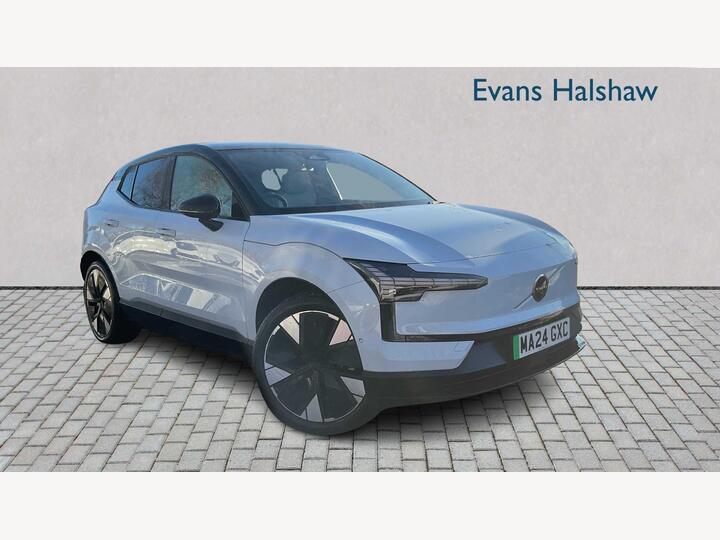 Volvo EX30 ESTATE Single Motor Extended Range 69kWh Ultra Auto 5dr