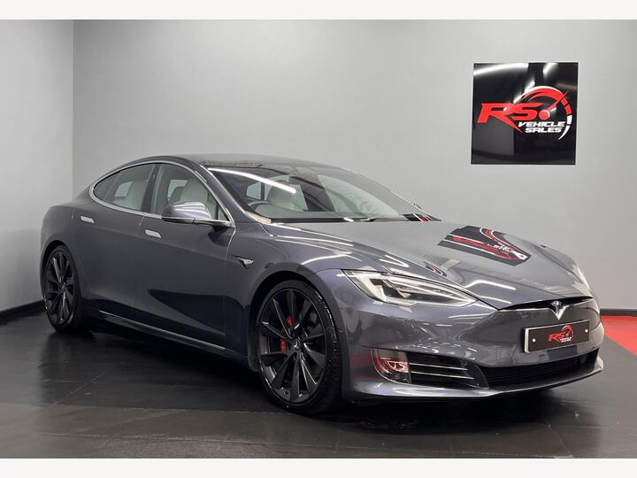 Tesla MODEL S (Dual Motor) Performance Auto 4WD 5dr (Ludicrous) Tesla MODEL S (Dual Motor) Performance Auto 4WD 5dr (Ludicrous)