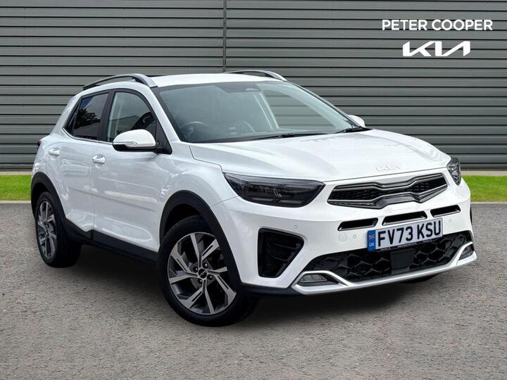 Kia Stonic 1.0 T-GDi MHEV GT-Line S DCT Euro 6 (s/s) 5dr