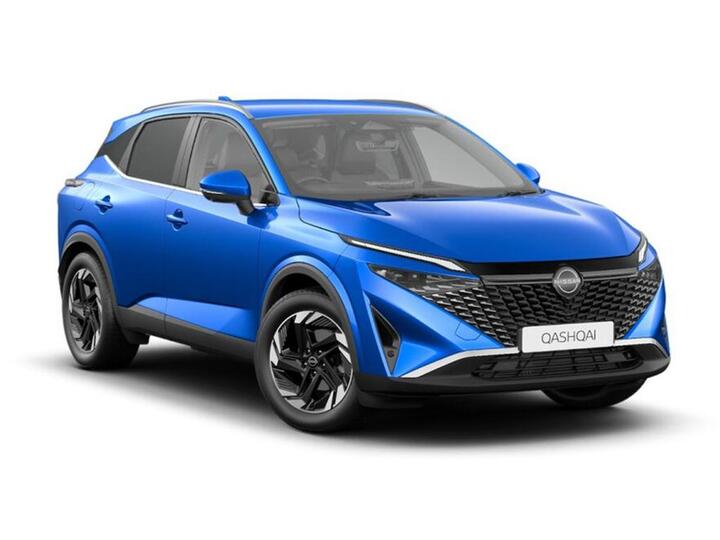 Nissan QASHQAI 1.5 H E-POWER N-Connecta Auto Euro 6 (s/s) 5dr